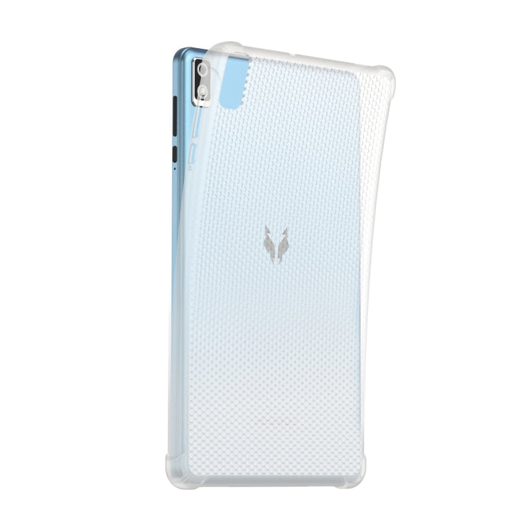 HEADWOLF Silicone Tablet Case for Fpad2 (WMC1498)(Translucent)