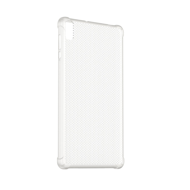 HEADWOLF Silicone Tablet Case for Fpad2 (WMC1498)(Translucent)