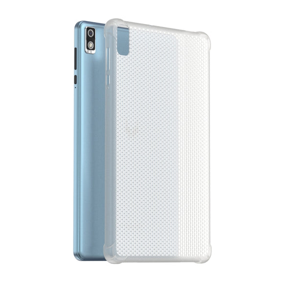 HEADWOLF Silicone Tablet Case for Fpad2 (WMC1498)(Translucent)