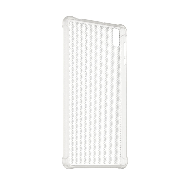 HEADWOLF Silicone Tablet Case for Fpad2 (WMC1498)(Translucent)