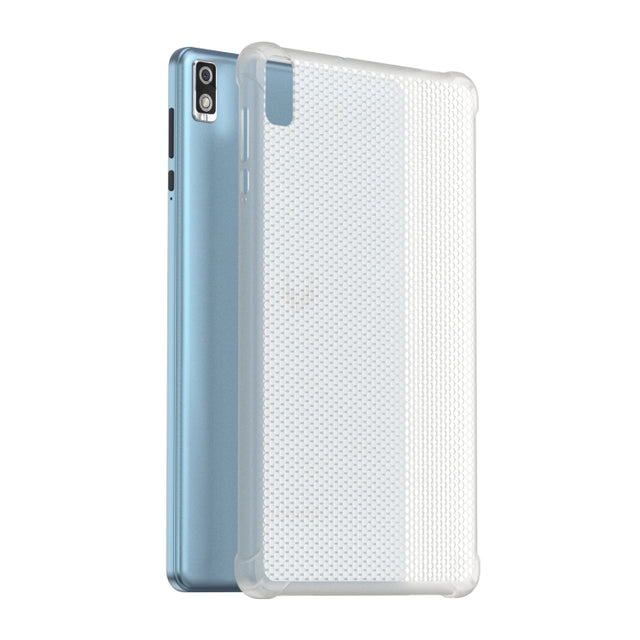 HEADWOLF Silicone Tablet Case for Fpad2 (WMC1498)(Translucent)