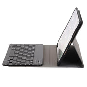 Detachable Bluetooth Keyboard Leather Tablet Case For iPad Air 3 / Pro 10.5 / 10.2 2021 & 2020 & 2019(Dark Blue)