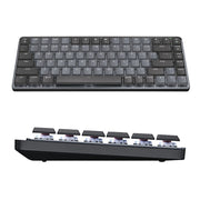 Logitech MX Mechanical Mini Wireless Bluetooth Dual Mode Keyboard with Logi Bolt USB Receiver(Brown Axis)