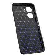 For Huawei nova 10 SE Litchi Texture Shockproof TPU Phone Case(Black)