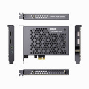 EZCAP 324B 4K HD Video Game Conference Capture Live Card(Black)