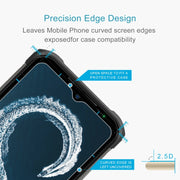 For Ulefone Armor 12S 10pcs 0.26mm 9H 2.5D Tempered Glass Film