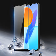 For Honor X8 5G 10pcs DUX DUCIS 0.33mm 9H Medium Alumina Tempered Glass Film