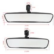 8 inch Car Modified Large Field View Reflective Auxiliary Mirror