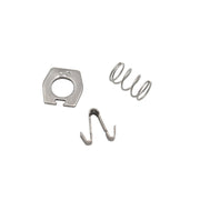 2 in 1 RV Water Heater Hatch Lock