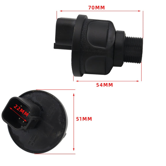 For Bobcat S550 S185 Mechanical Ignition Switch Start Lock 6693245
