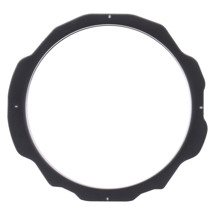 For Samsung Galaxy Watch3 41mm SM-R850 / R855 Original Front Screen Outer Glass Lens(Black)