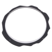 For Samsung Galaxy Watch3 41mm SM-R850 / R855 Original Front Screen Outer Glass Lens(Black)