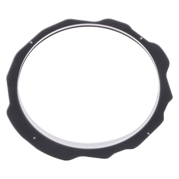 For Samsung Galaxy Watch3 41mm SM-R850 / R855 Original Front Screen Outer Glass Lens(Black)