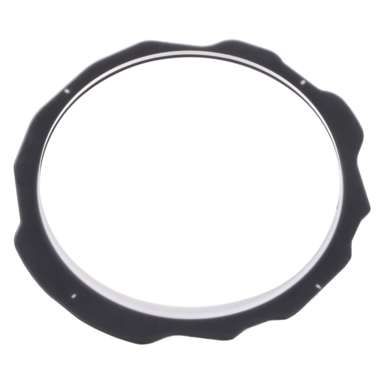 For Samsung Galaxy Watch3 41mm SM-R850 / R855 Original Front Screen Outer Glass Lens(Black)