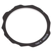 For Samsung Galaxy Watch3 41mm SM-R850 / R855 Original Front Screen Outer Glass Lens(Black)