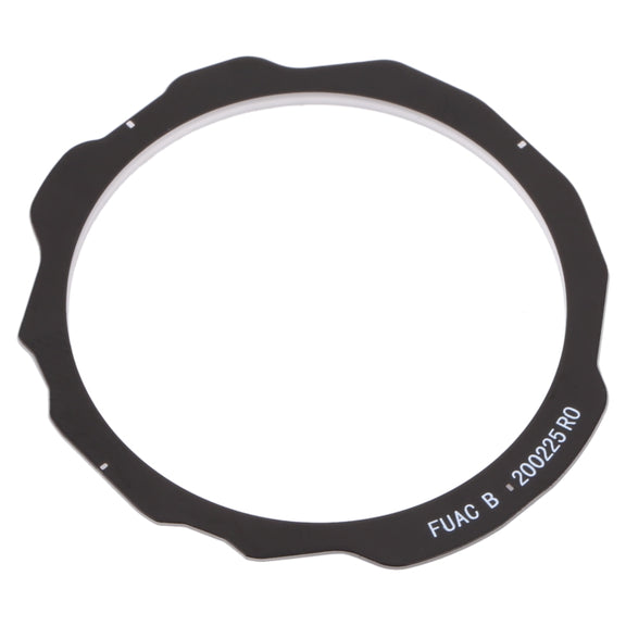 For Samsung Galaxy Watch3 41mm SM-R850 / R855 Original Front Screen Outer Glass Lens(Black)