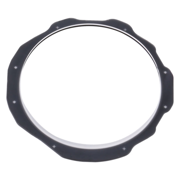 For Samsung Galaxy Watch4 Classic 42mm SM-R880 Original Front Screen Outer Glass Lens(Black)