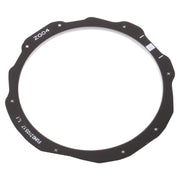 For Samsung Galaxy Watch4 Classic 42mm SM-R880 Original Front Screen Outer Glass Lens(Black)