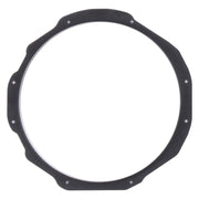 For Samsung Galaxy Watch4 Classic 46mm SM-R890 Original Front Screen Outer Glass Lens(Black)