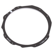 For Samsung Galaxy Watch4 Classic 46mm SM-R890 Original Front Screen Outer Glass Lens(Black)