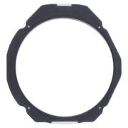 For Samsung Galaxy Watch 42mm SM-R810 Original Front Screen Outer Glass Lens(Black)