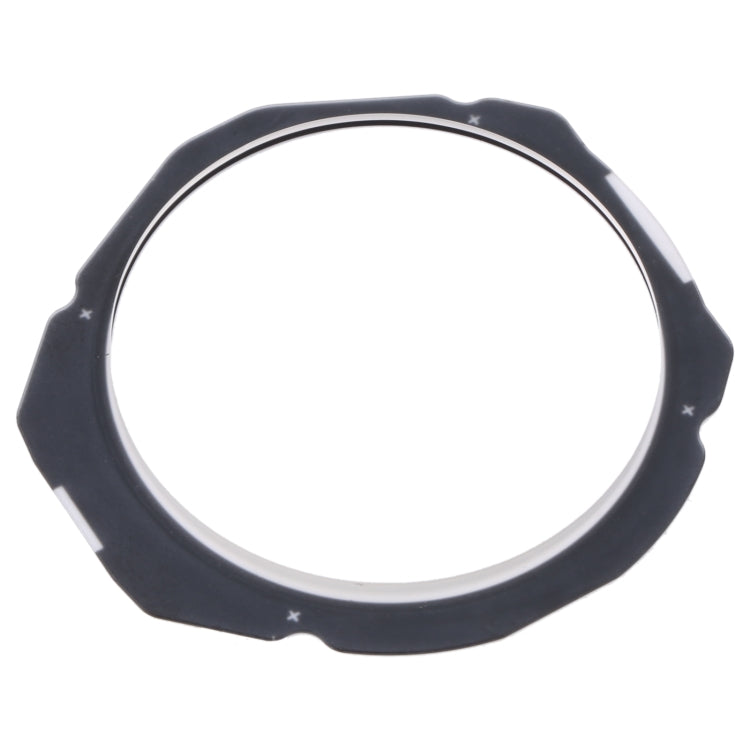 For Samsung Galaxy Watch 42mm SM-R810 Original Front Screen Outer Glass Lens(Black)