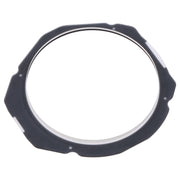 For Samsung Galaxy Watch 42mm SM-R810 Original Front Screen Outer Glass Lens(Black)