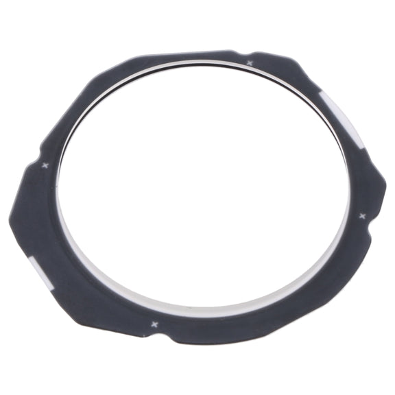 For Samsung Galaxy Watch 42mm SM-R810 Original Front Screen Outer Glass Lens(Black)