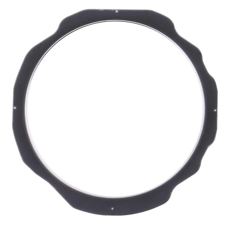 For Samsung Galaxy Watch3 45mm SM-R840 / R845 Original Front Screen Outer Glass Lens(Black)