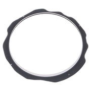 For Samsung Galaxy Watch3 45mm SM-R840 / R845 Original Front Screen Outer Glass Lens(Black)