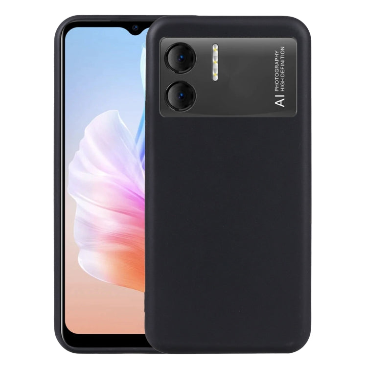For Doogee X98 / X98 Pro TPU Phone Case(Black)