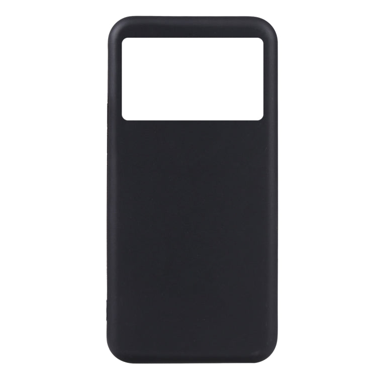 For Doogee X98 / X98 Pro TPU Phone Case(Black)