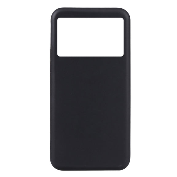 For Doogee X98 / X98 Pro TPU Phone Case(Black)