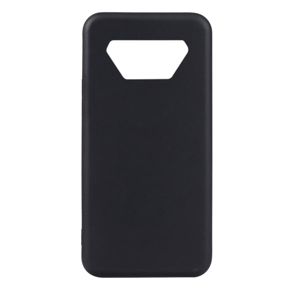 For Doogee S41 Pro TPU Phone Case(Black)