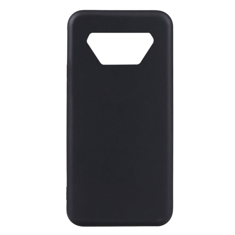 For Doogee S41 Pro TPU Phone Case(Black)