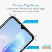 For DOOGEE X98 10pcs 0.26mm 9H 2.5D Tempered Glass Film
