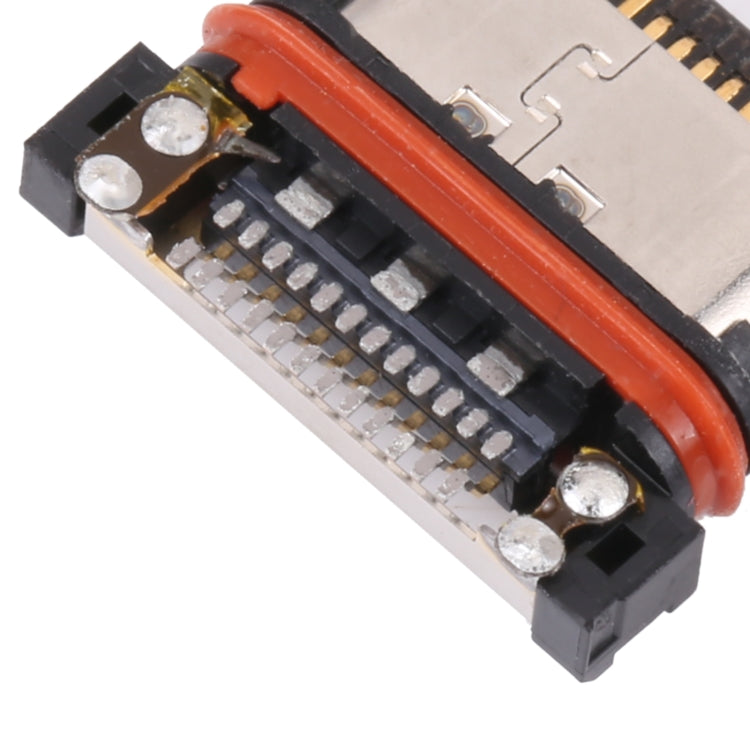 For Sony Xperia XZ2 Compact H8324 H8314 Original Charging Port Connector