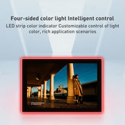 HSD1010T 10.1 inch HD IPS Display Advertising Machine Android 7.1 RK3288 2GB+16GB, Plug Type:US Plug