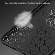 For vivo X80 Pro XINLI Stitching Cloth Textue TPU Phone Case with Ring Holder(Grey)