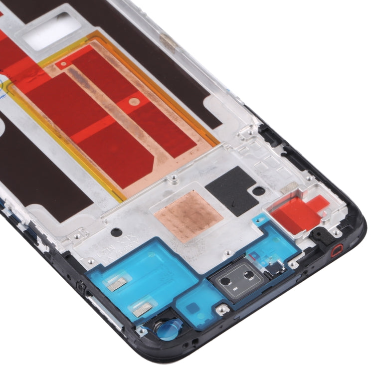 For OnePlus Ace Racing PGZ110 Middle Frame Bezel Plate