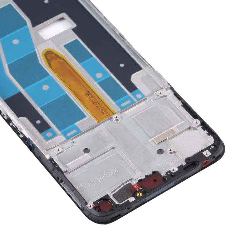 For OnePlus Nord CE 2 Lite 5G Middle Frame Bezel Plate