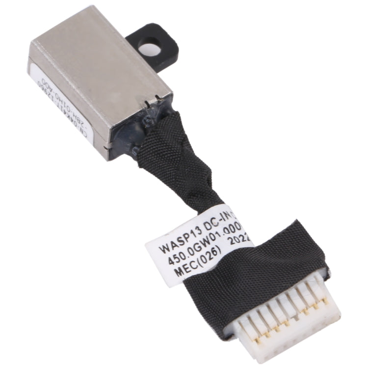 For Dell Latitude 3301 Vostro 5390 5391 Power Jack Connector