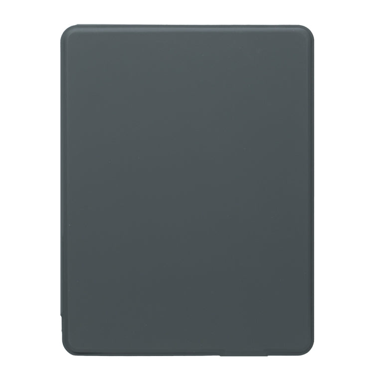 For iPad 10th Gen 10.9 2022 A-66 Touch Backlight Split Type Bluetooth Keyboard Leather Case
