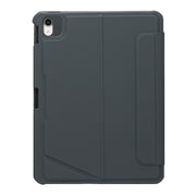 For iPad 10th Gen 10.9 2022 A-66 Touch Backlight Split Type Bluetooth Keyboard Leather Case