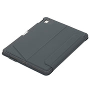 For iPad 10th Gen 10.9 2022 A-66 Touch Backlight Split Type Bluetooth Keyboard Leather Case