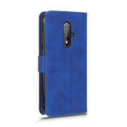 For Blackview BV5200 Skin Feel Magnetic Flip Leather Phone Case(Blue)