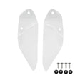 For BMW R1200GS / R1250GS ADV 2014-22 Motorcycle Side Windshield(Transparent) - Ornamental Parts by PMC TechLife | Online Shopping South Africa | PMC TechLife | Buy Now Pay Later Mobicred