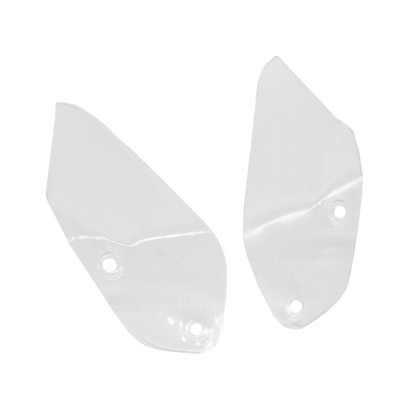 For BMW R1200GS / R1250GS ADV 2014-22 Motorcycle Side Windshield(Transparent)