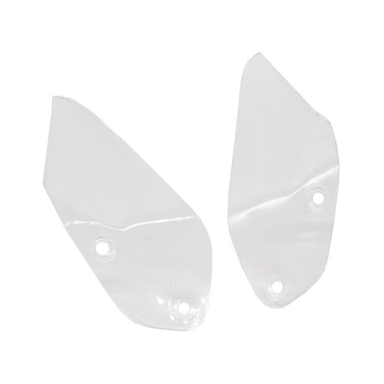 For BMW R1200GS / R1250GS ADV 2014-22 Motorcycle Side Windshield(Transparent)