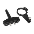 For Yamaha YZF / R15 / V3 MO-DS001 Motorcycle Damper Mounting Bracket(Black) - free shipping - PMC TechLife - Order now!